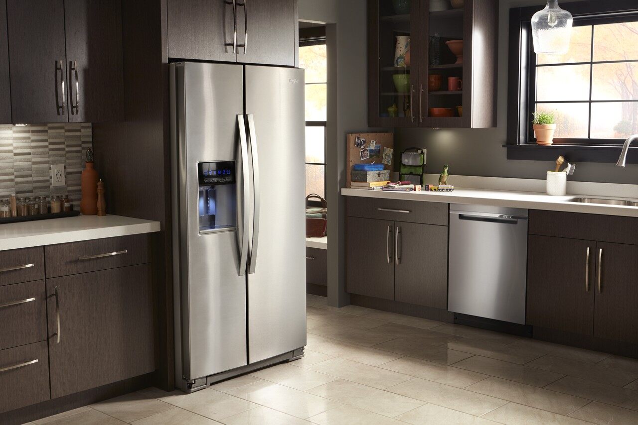 7 Side By Side Counter Depth Refrigerators for Your Kitchen Spencer's
